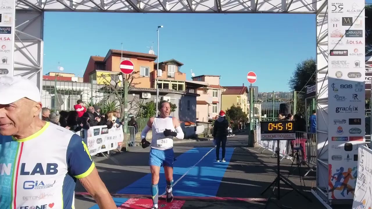 ARRIVI DELLA 9^ ED. CORRI PER QUARTO