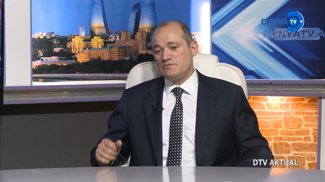 Ailə Dəyərləri - Razi Nurullayev  DTV  Aktual  30.01.2026  Könül Həbibqızının Təqdimatında