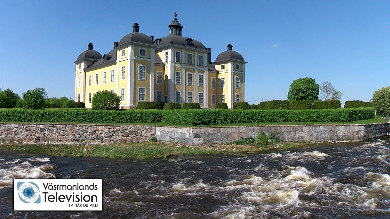 Strömsholms historia - Västmanlands Television
