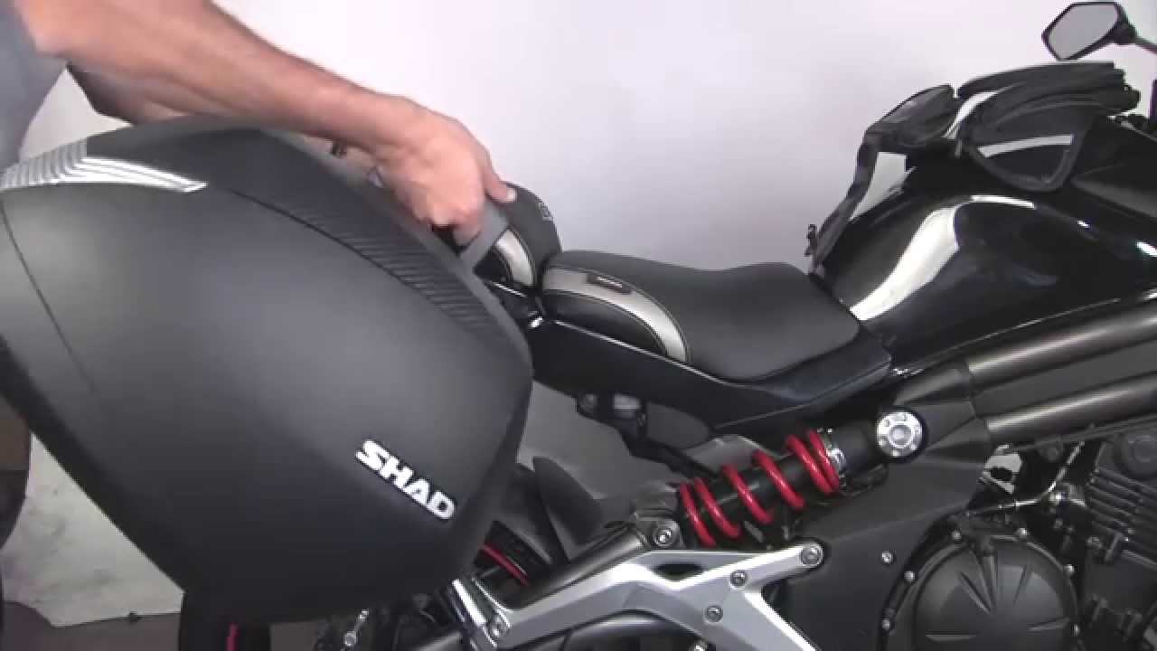 KAWASAKI ER6
