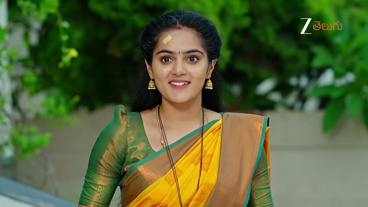 UMMADI KUTUMBAM | Ep - 204 | Webisode | Jun 30 2025 | Zee Telugu