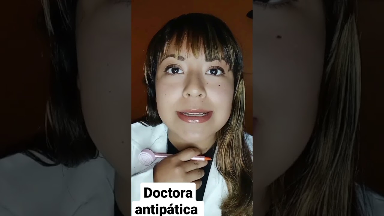 #shorts #asmr #roleplay #videosparadormir #youtubeshorts #asmrdoctor