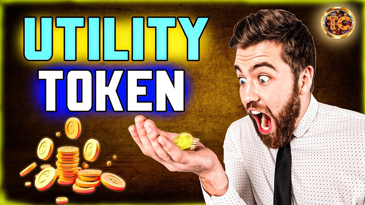 Utility Tokens Explained: What They Are & How They Work!