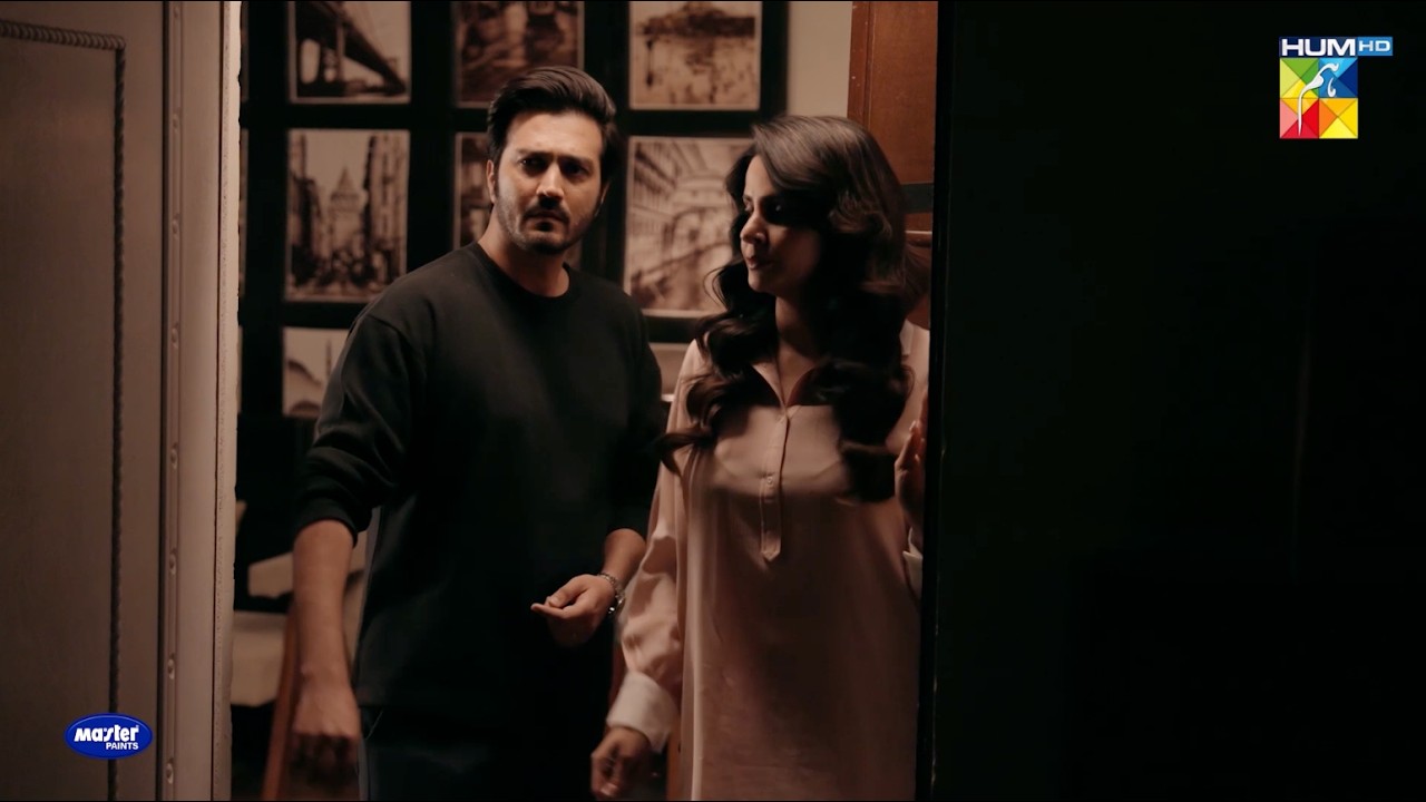 Khufia Kamre Ka Raaz Kya Hai...? Muamma | HUM TV