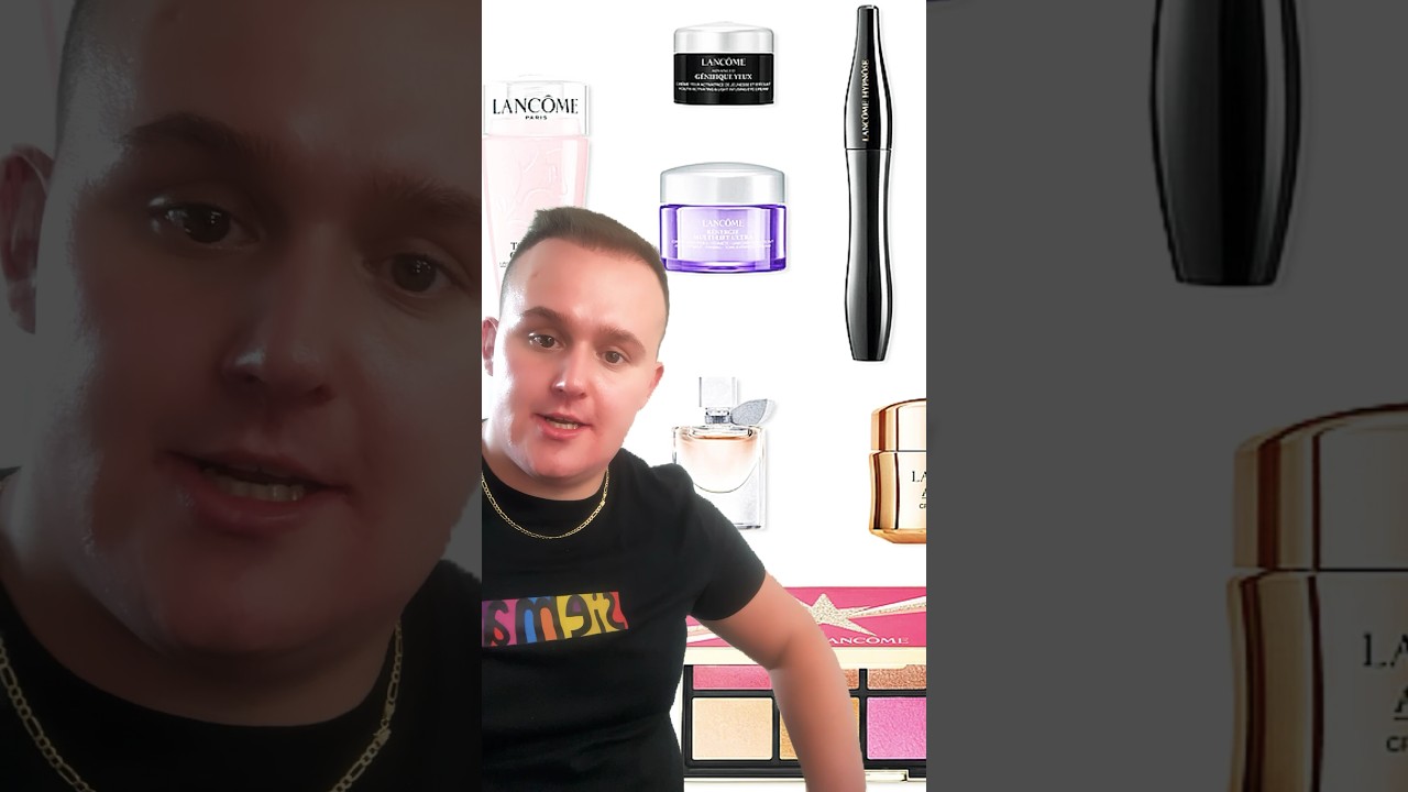 Bez ściemy o LANCOME! 