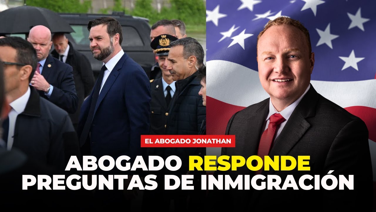Trump le pide a la Corte Suprema cancelar el Parole humanitario I El Show del Abogado Jonathan #86
