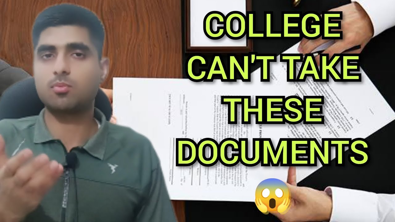 LIST OF DOCUMENTS 📃 PHYSICAL REPORTING BTECH ADMISSION 🎓 HARYANA 😀
