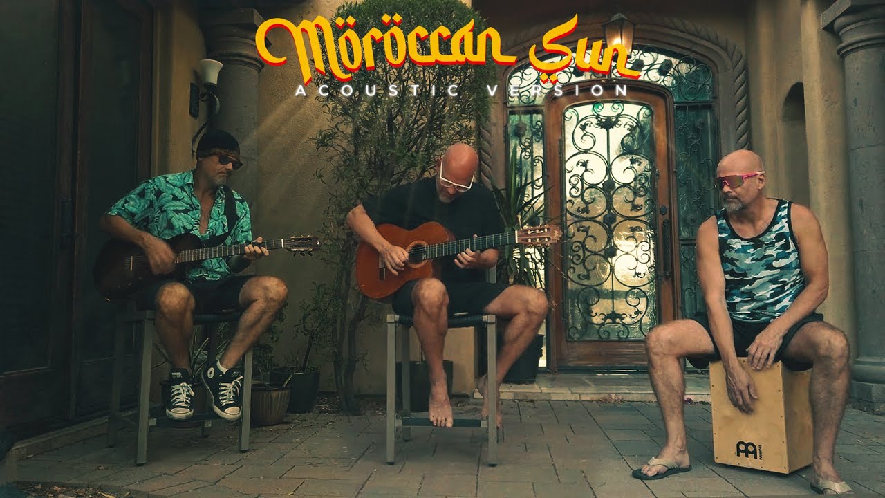 Moroccan Sun -Acoustic version