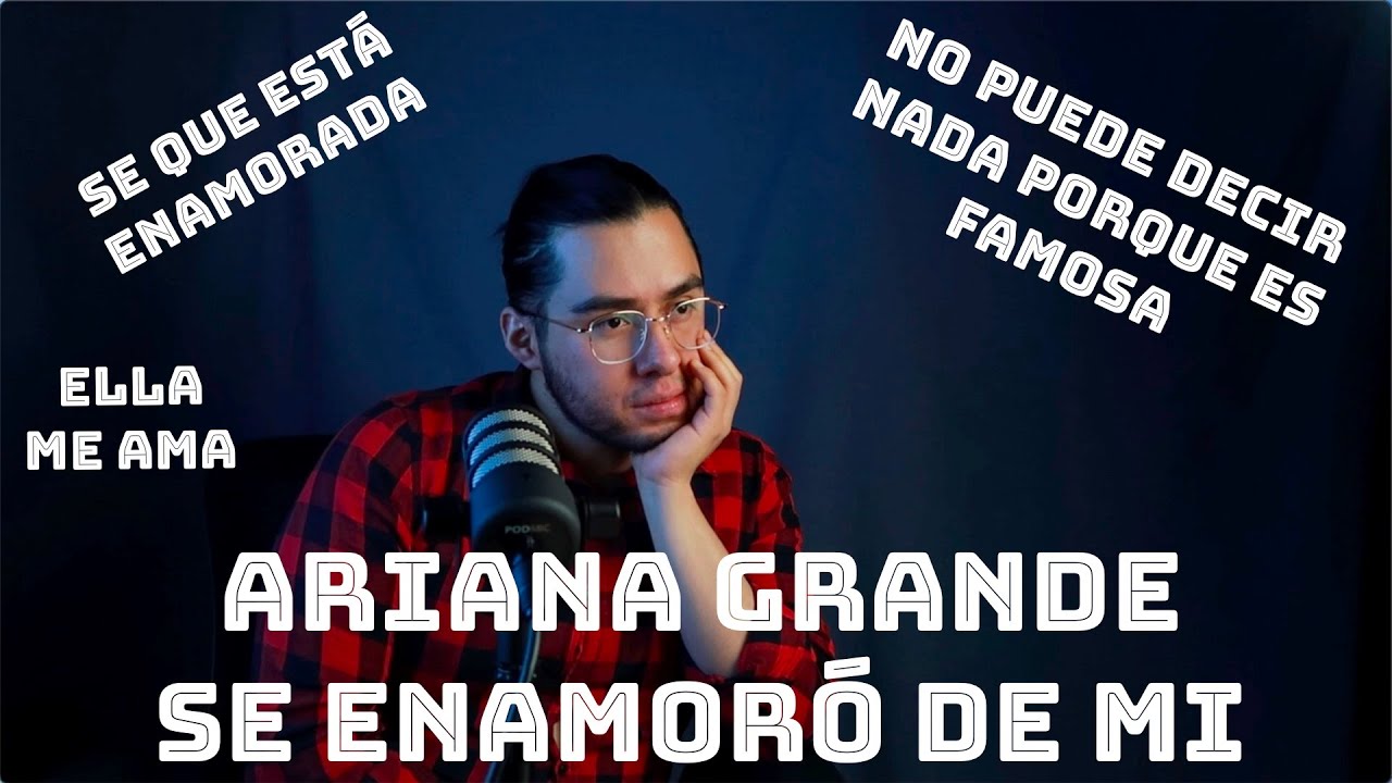 Una famosa se enamoro de mi, Erotomanía delirio o trastorno de Clerambault