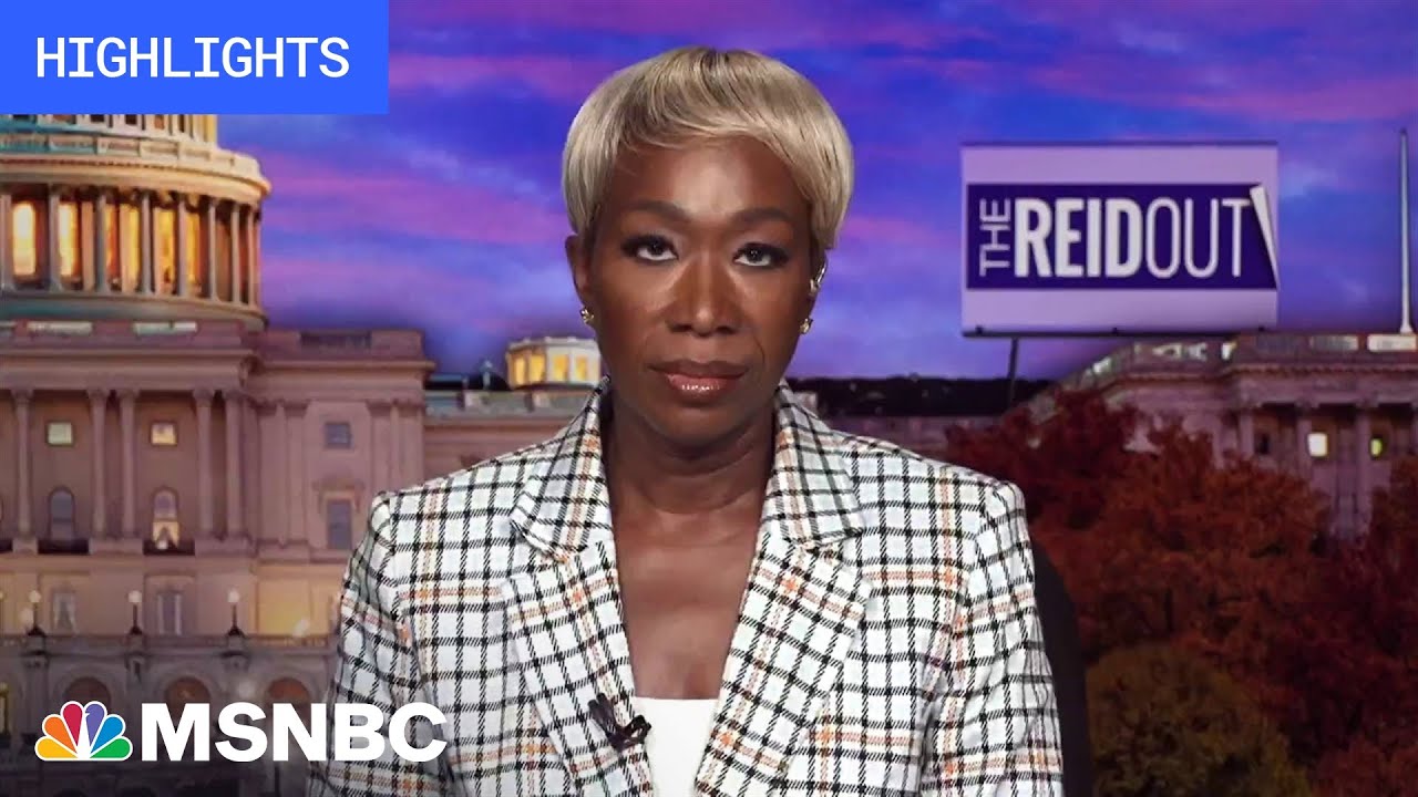 Watch the ReidOut with Joy Reid Highlights: Oct. 16