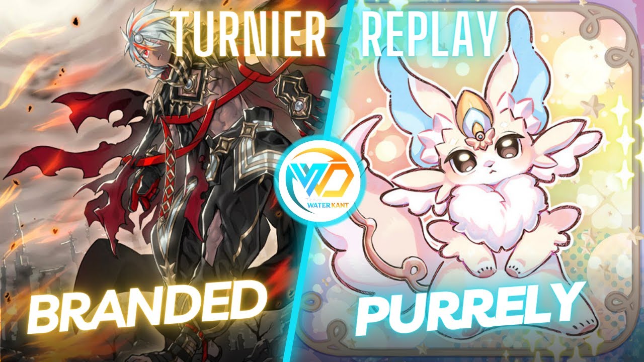 Yu-Gi-Oh! Waterkant Replay #14 | OTS Championship Nov. 2023 | 4.Match | Branded Soul vs. Purrely