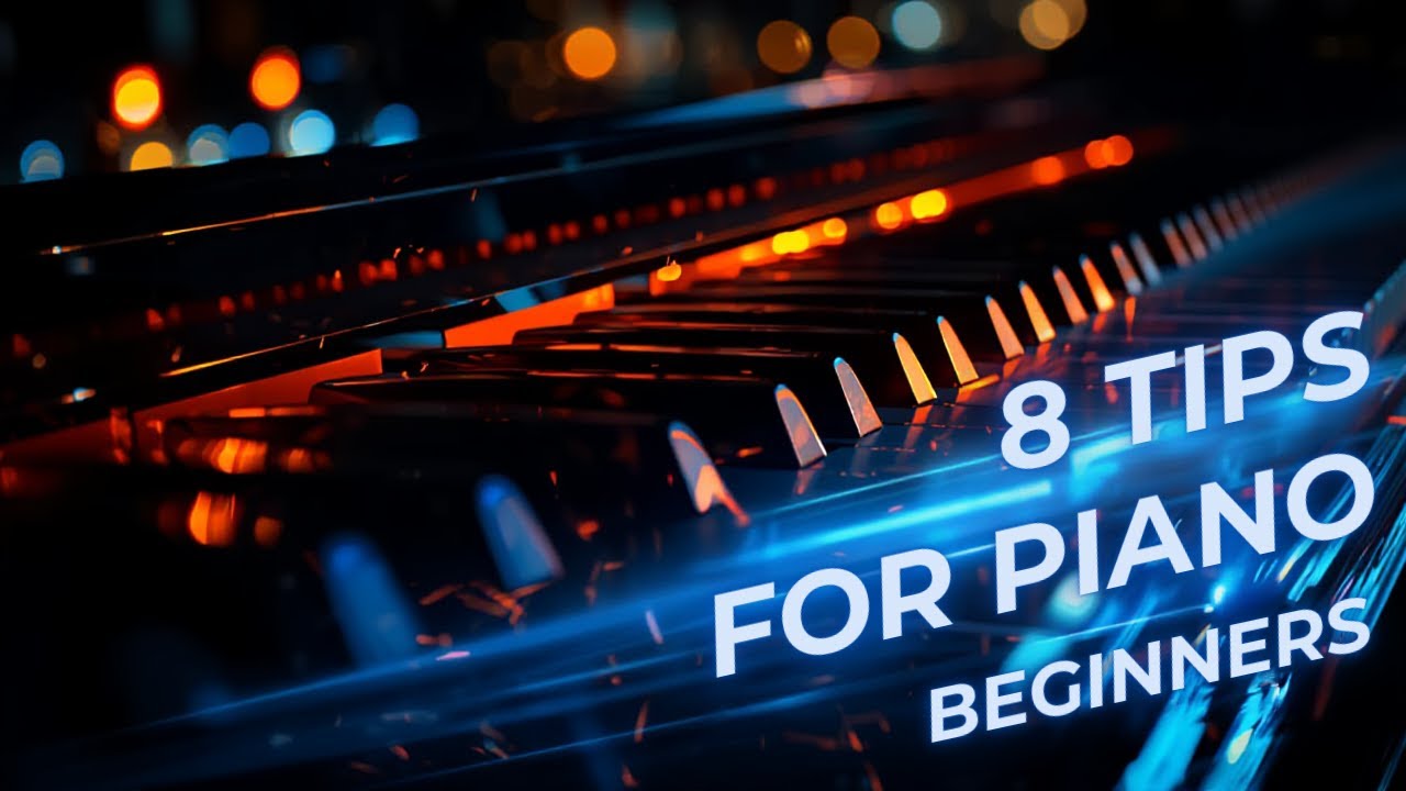 Adult Beginner Piano: 8 Tips That Actually Work