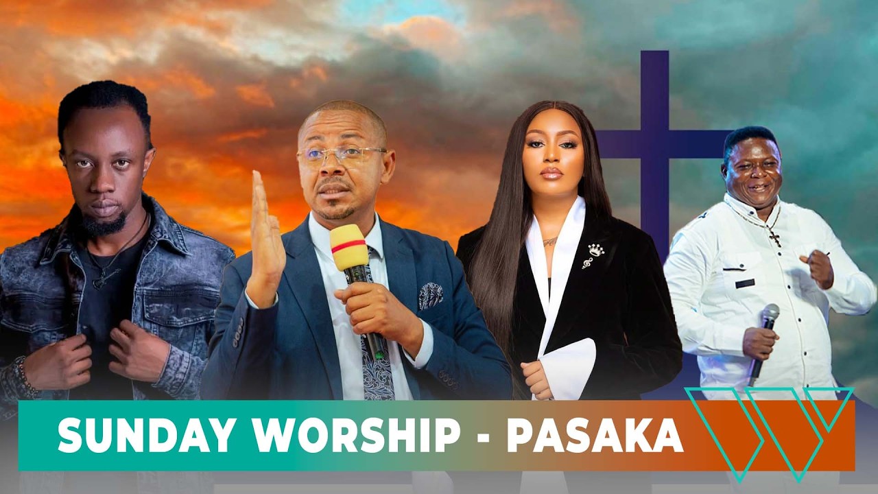 🔴#LIVE: JUMAPILI KUBWA YA PASAKA KUTOKEA MAKAO MAKUU YA WASAFI (05/4/2026)