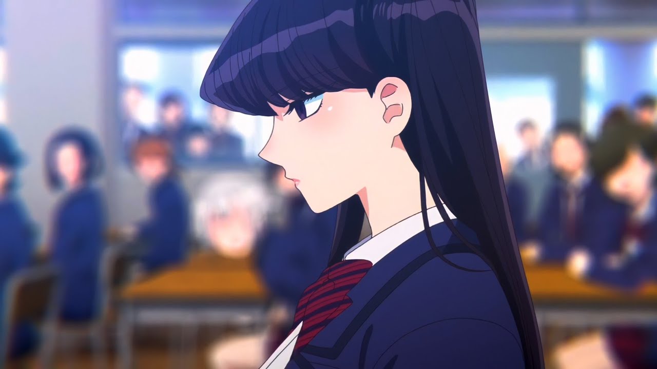 Komi-san wa, Komyushou desu「AMV」Rumors ᴴᴰ