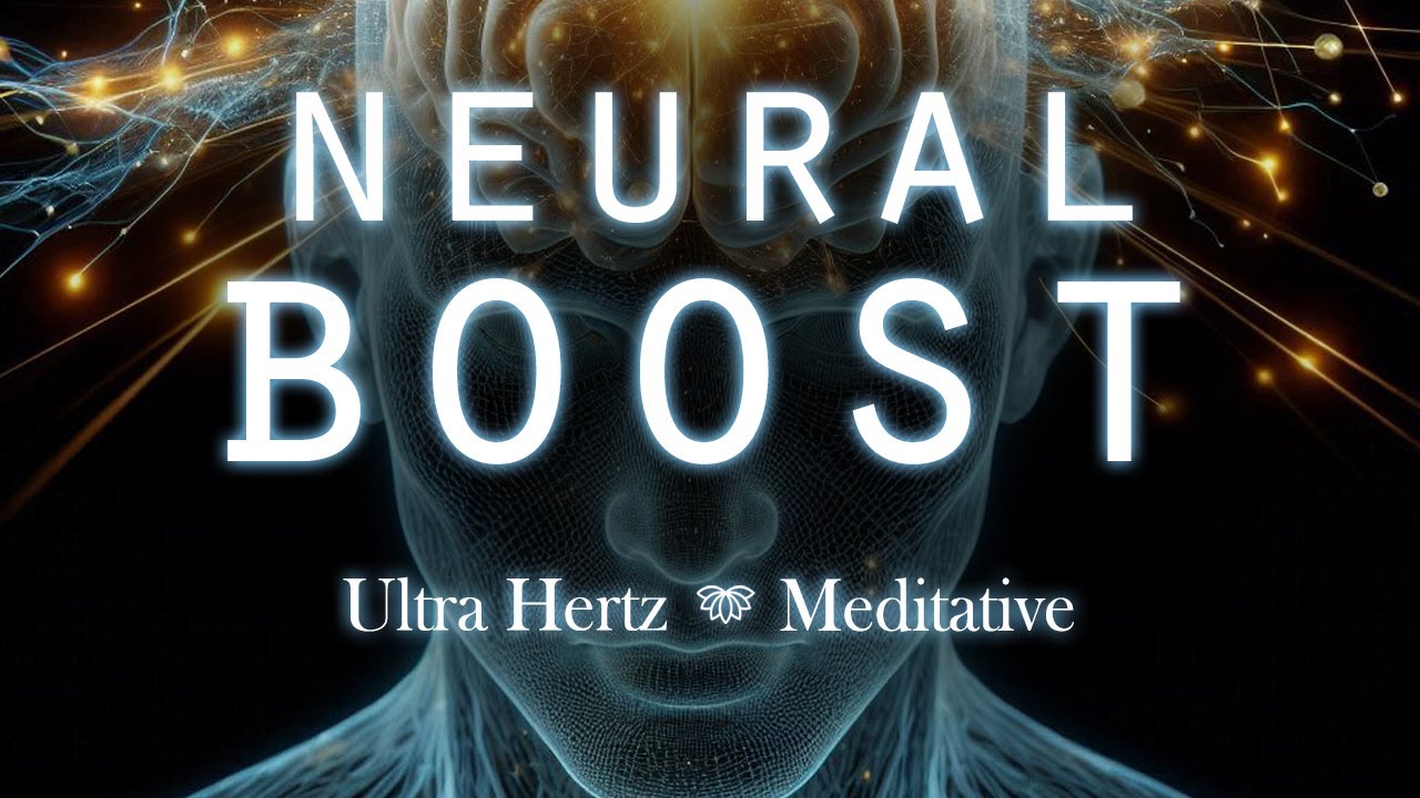Neural Boost 🧠 Enhance Focus, Productivity and Well-being