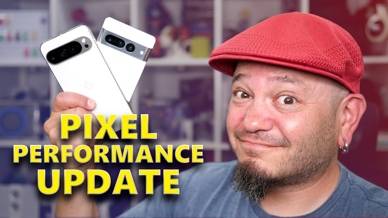 Pixel Update! Did Performance REALLY Improve?