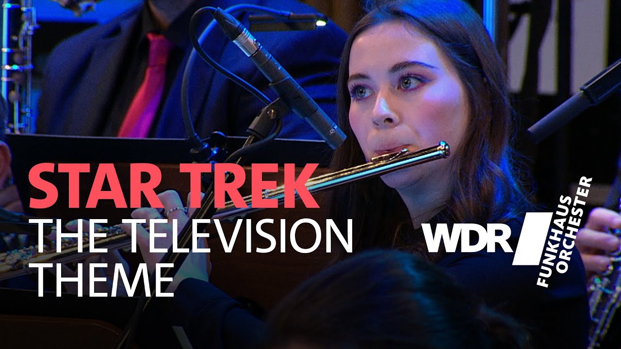 Star Trek - The Television Theme | WDR Funkhausorchester