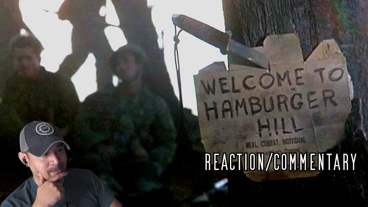 Hamburger Hill (1987) Reaction (Request)