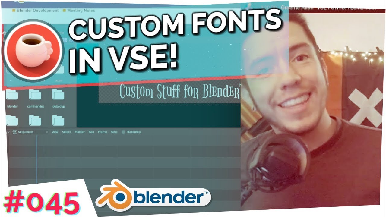 Blender 2019 - Blender Today Live #45