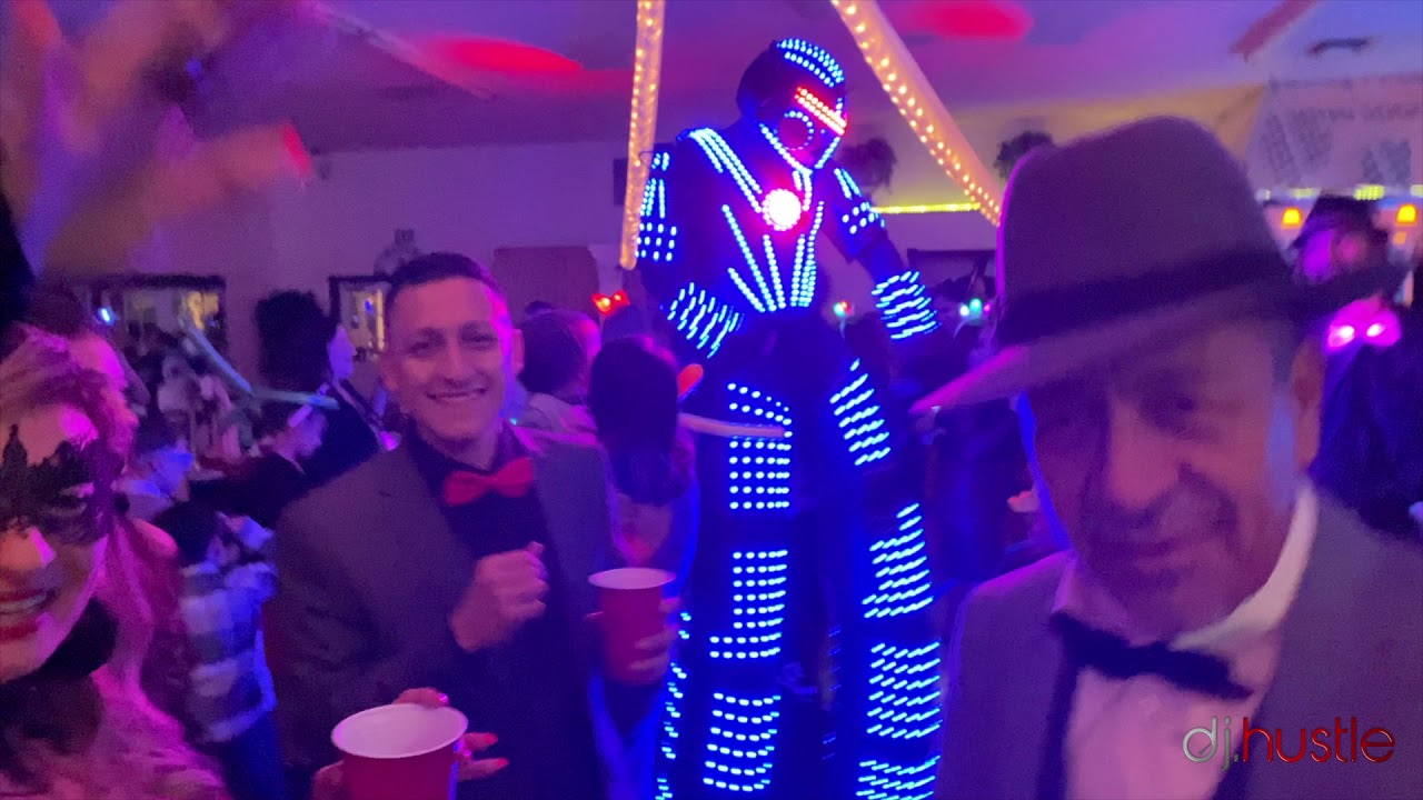 Newport Beach Hustle Events Entertainment DJ Service DJ Hustle