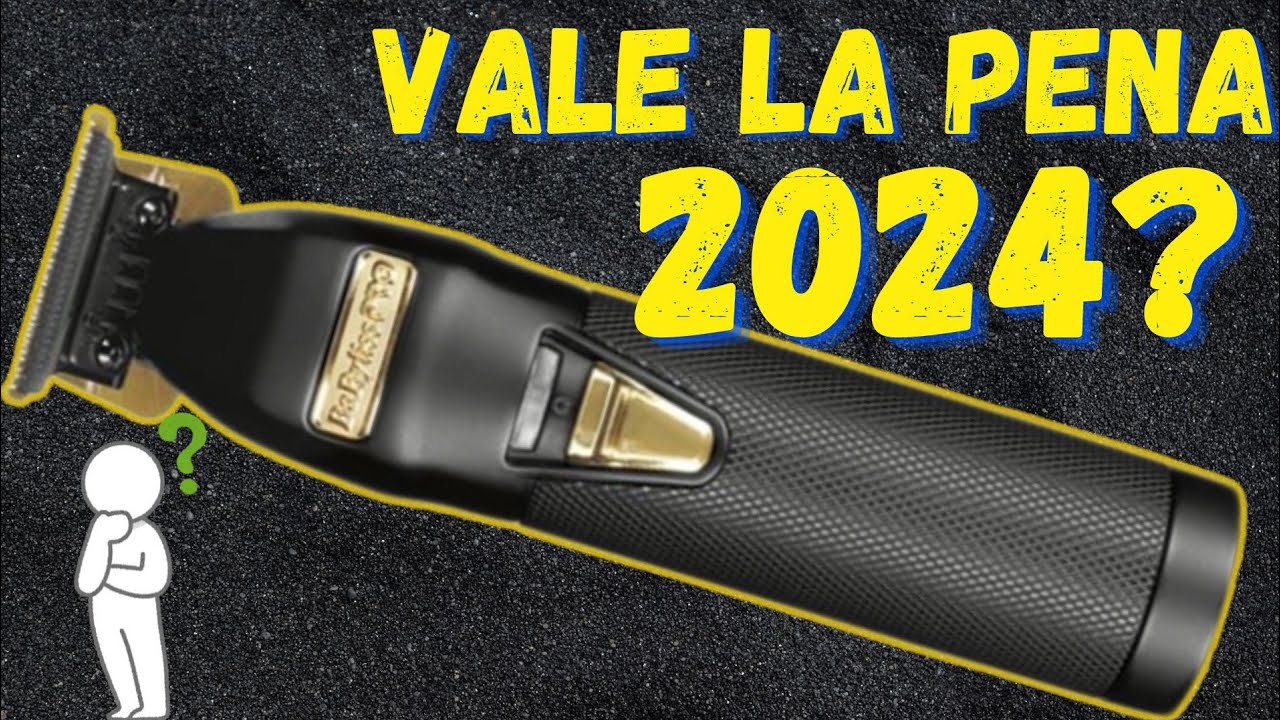 Babyliss Skeleton en 2024 es Recomendable?