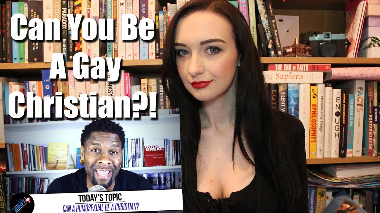 Response To: Can A Homosexual Be A Christian?