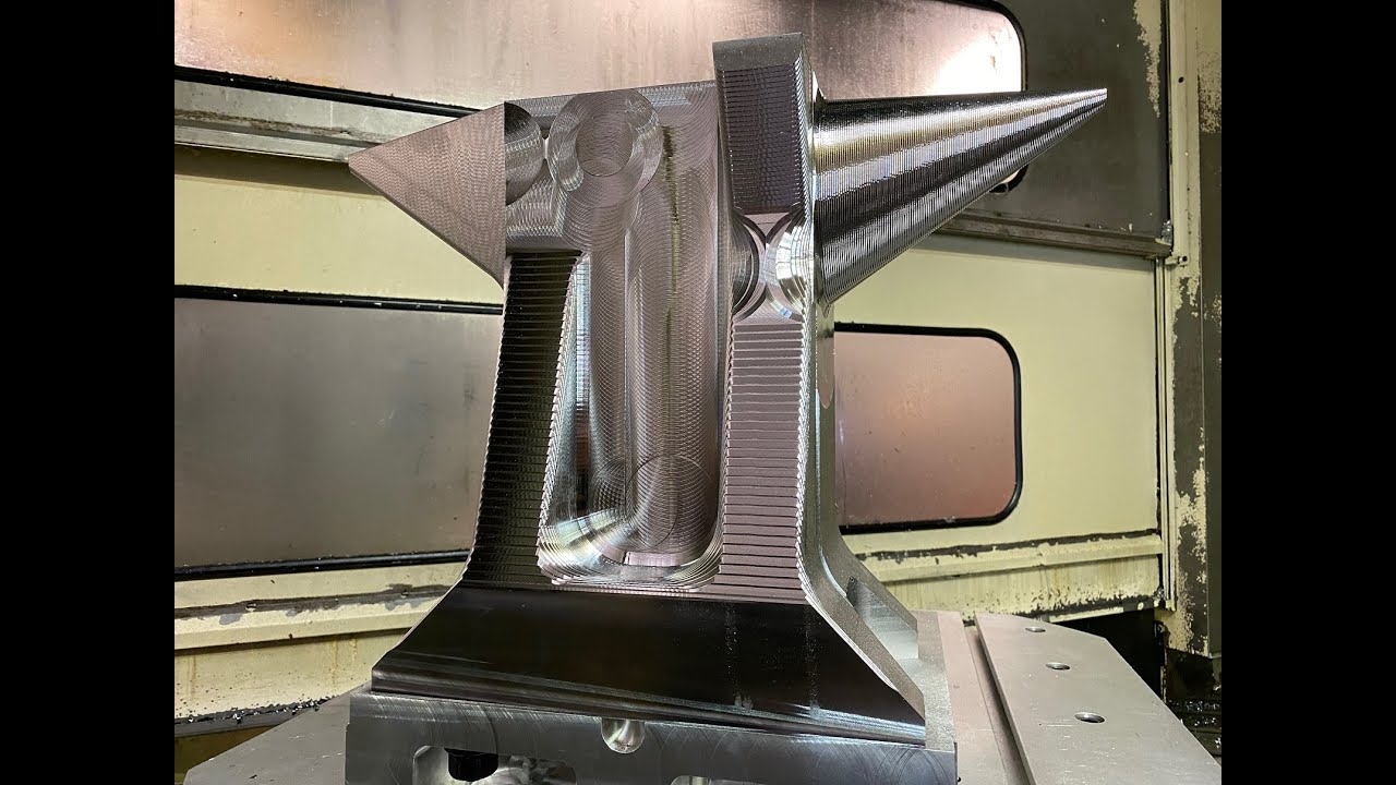 Rough Large Anvil