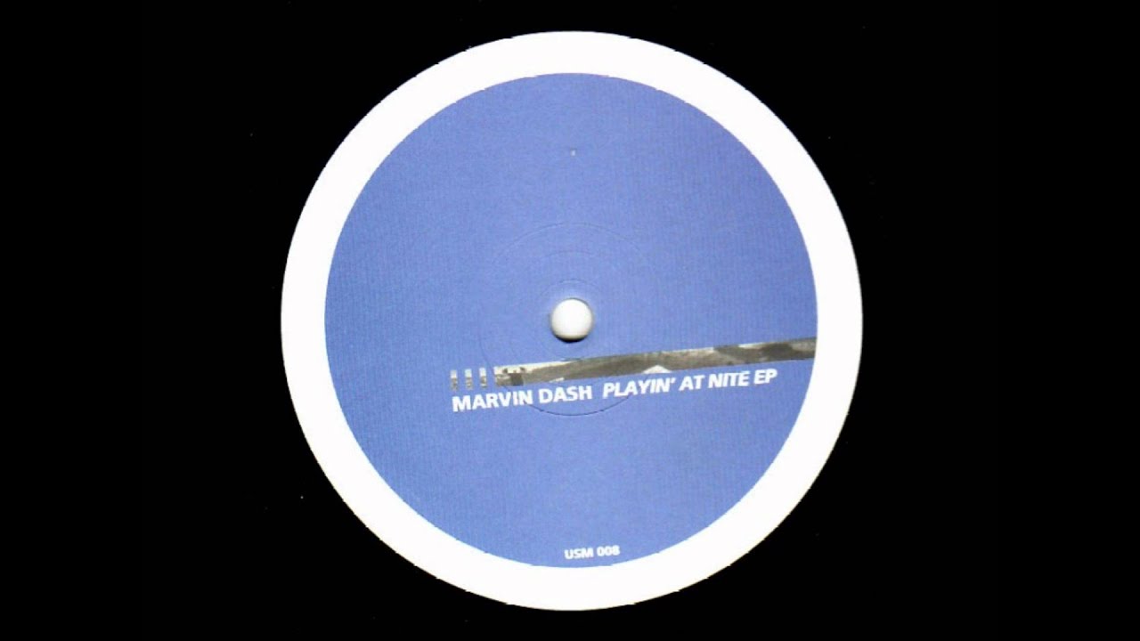 Marvin Dash - N.D.O. - United States of Mars