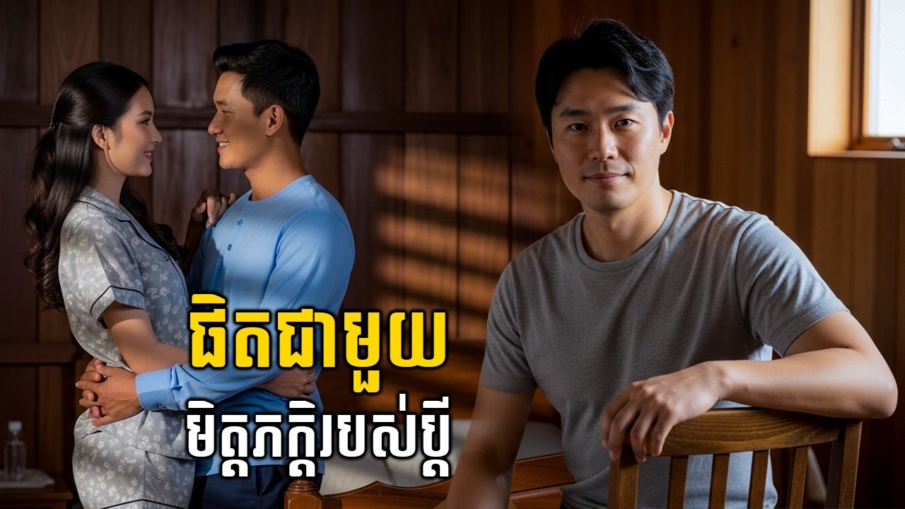 ផិតជាមួយនឹងមិត្ដភក្ដិរបស់ប្ដី |និទានជីវិត |Life Stories