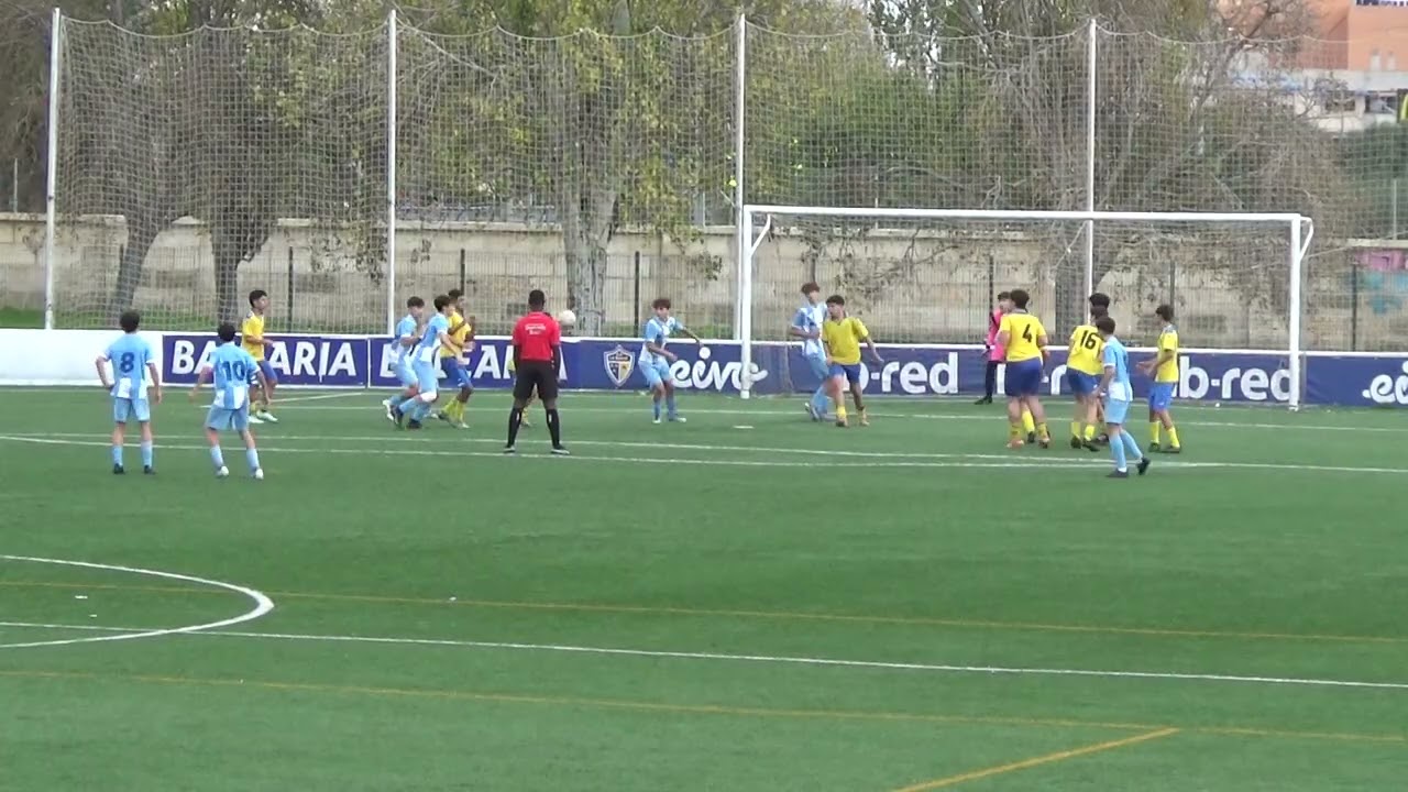 3-SALLE 2-1 PATRONATO 25/26