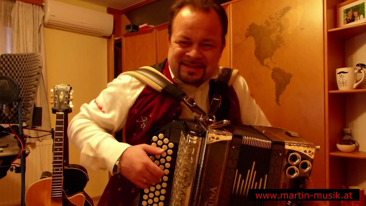 Martin Leitinger  - Beim Stelldichein in Oberkrain
