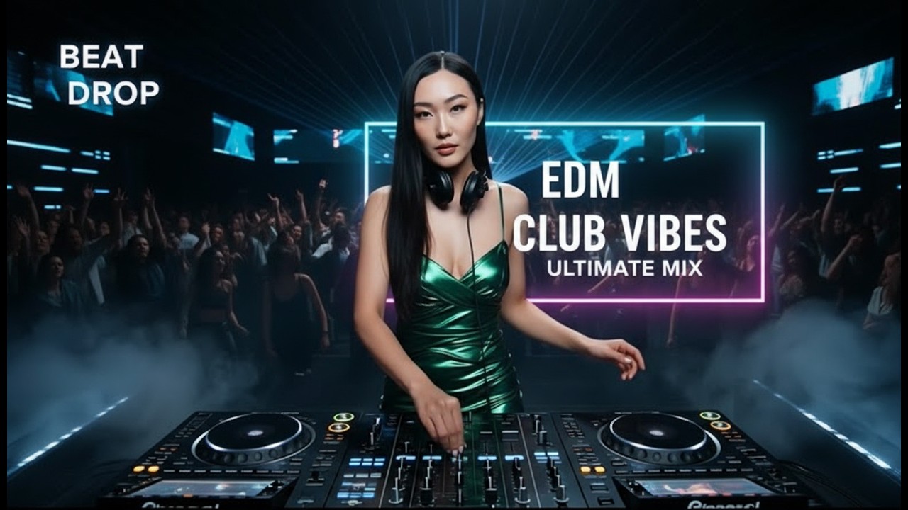 PARTY REMIX 2026 #060 🔥 EDM Club DJ Mix | Dark | Nonstop