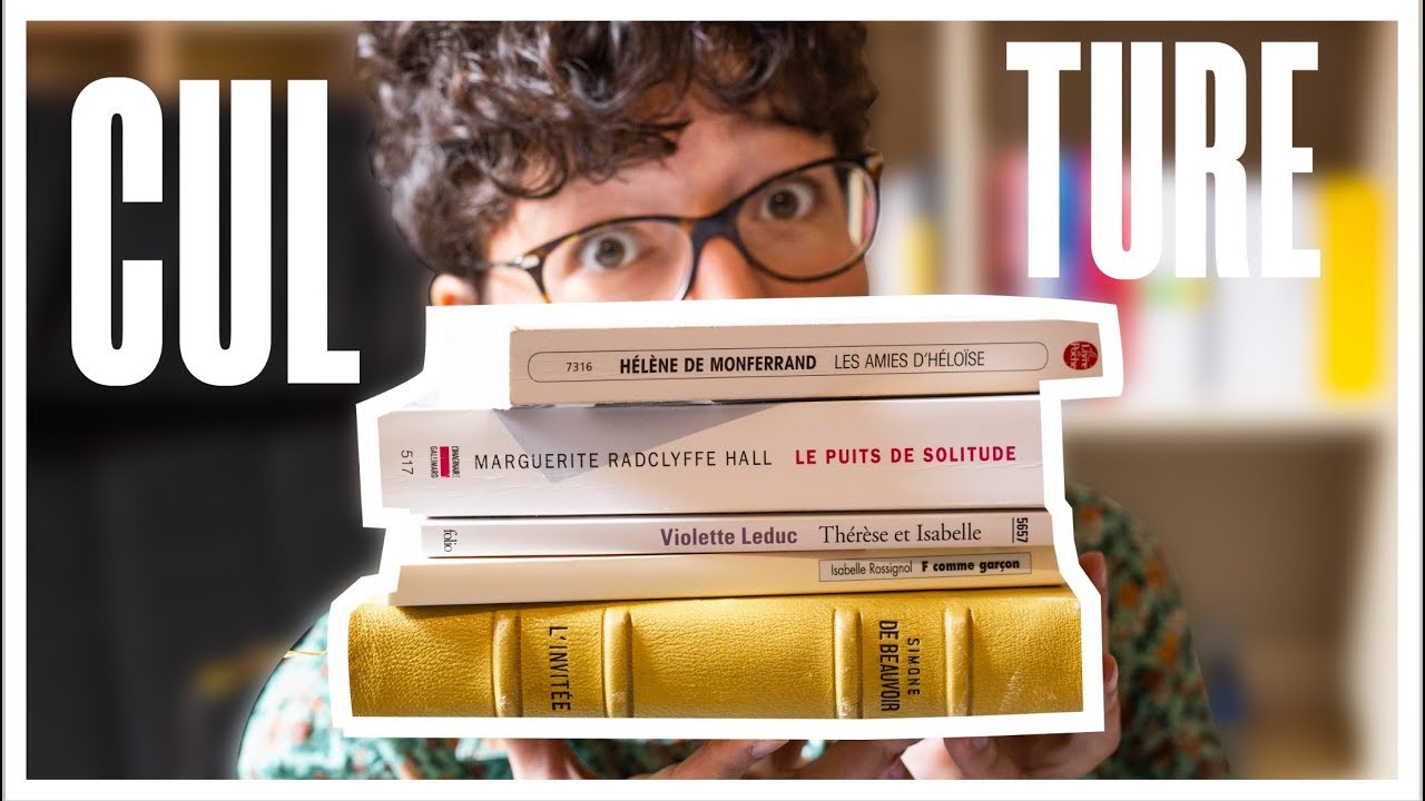 Point CUL-ture : livres lesbiens