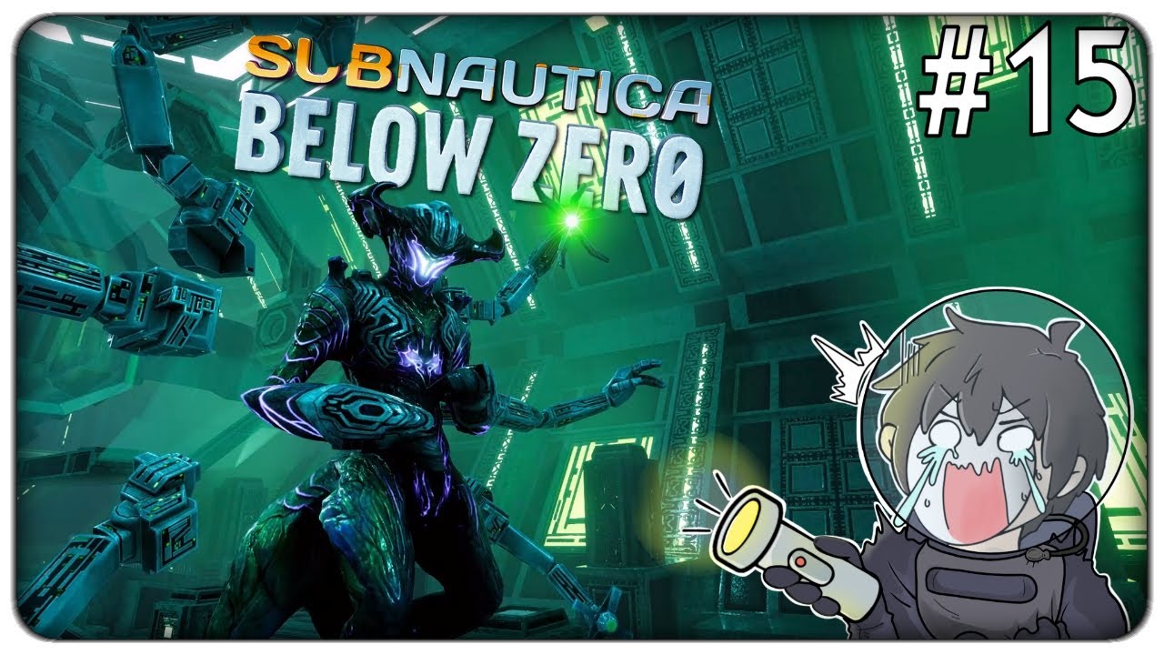 AFFRONTIAMO IL LEVIATANO E CRAFTIAMO UN NUOVO CORPO ALIENO PER AL-AN | Subnautica B.Z. - ep.15