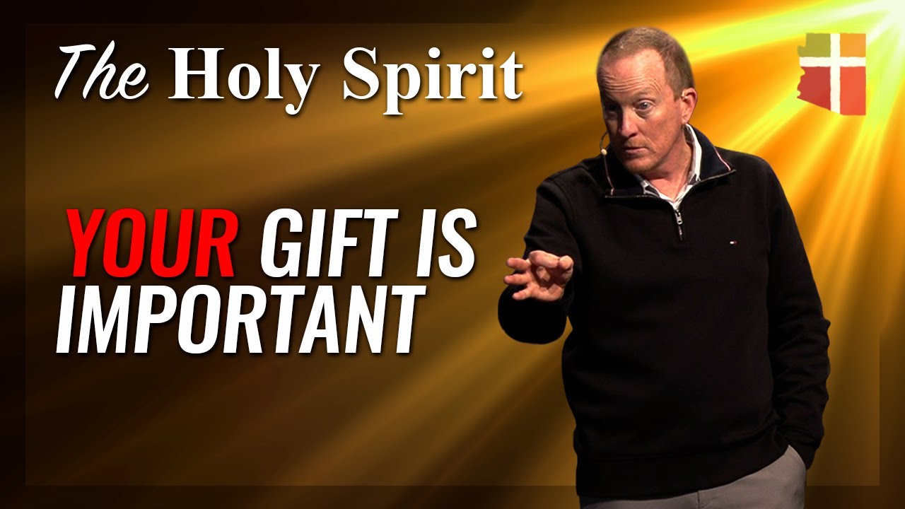 Gifts of the Holy Spirit | Dr. Greg Tonkinson