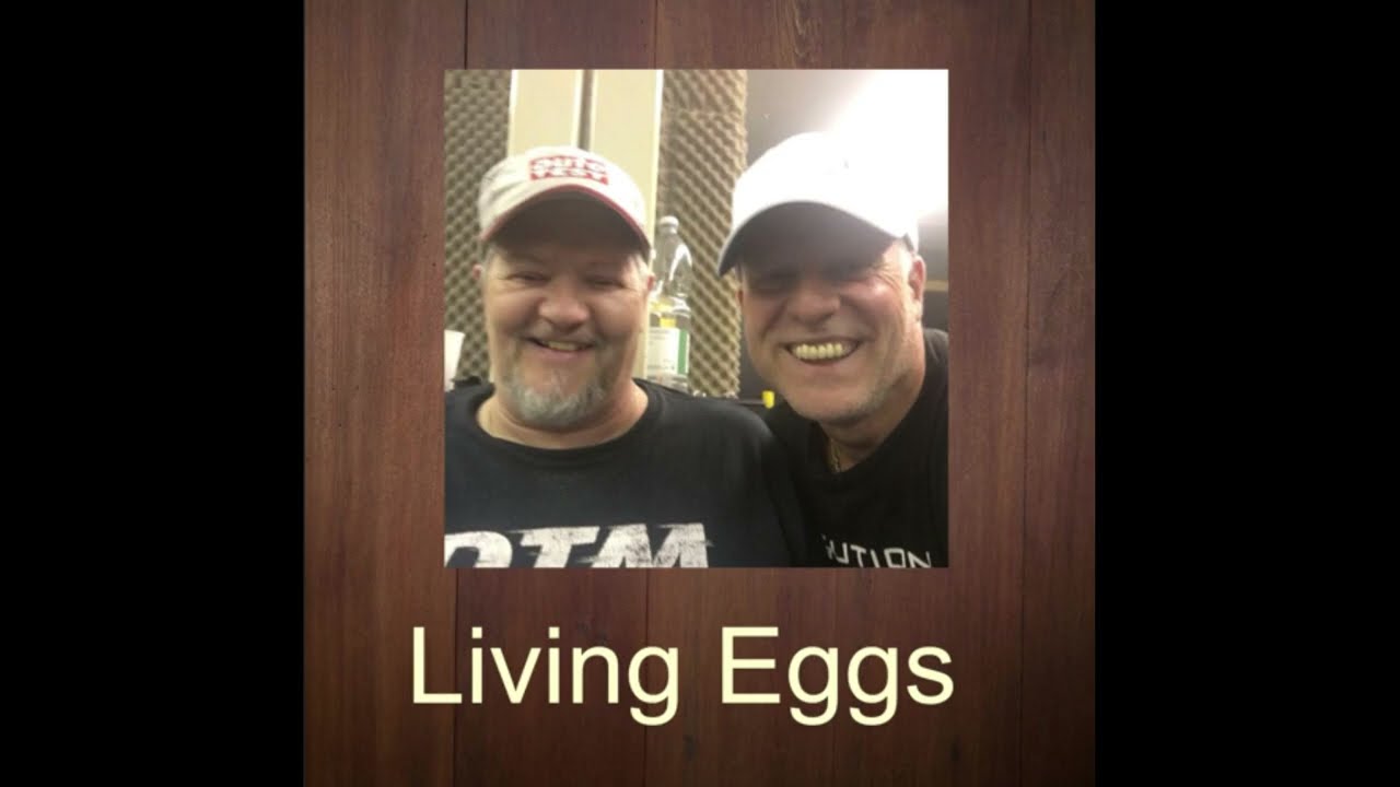 Living Eggs - CD Extrakt - recorded Aug and Oct 2022
