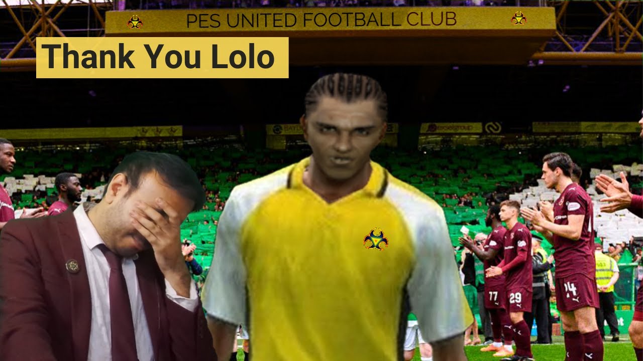 THANK YOU CASTOLO #Castolo9 #PES5 #PES6 #pesunited  #eFootball