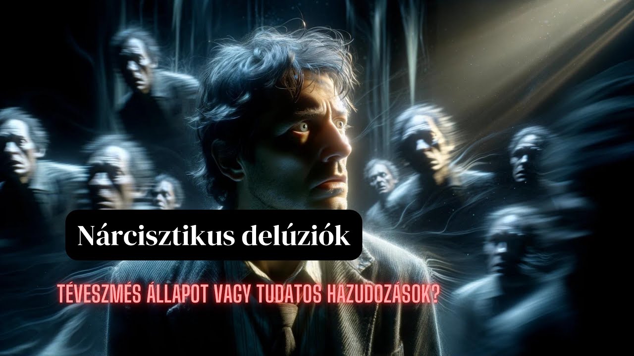 Nárcisztikus téveszmék: Amikor a valóság elveszti jelentőségét