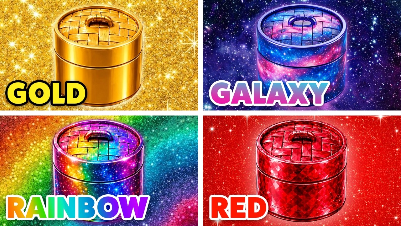 🎁 Choose Your Squishy Box 📦🌈 Choose Your Gift | Ultimate Mystery Squishy Challenge