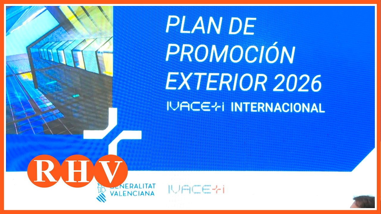 Indústria llança el Pla USA per reforçar la presència d’empreses valencianes als Estats Units