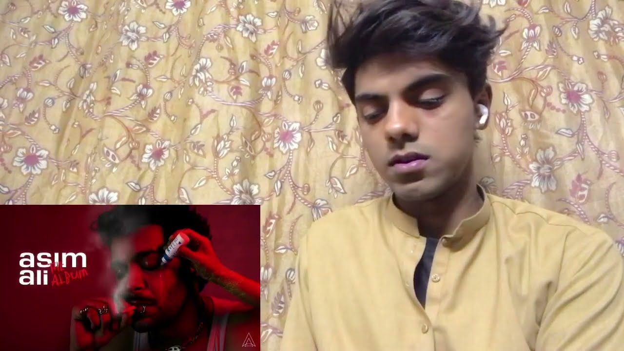 Strangers (ft. Talha Anjum) - Asim Azhar (Official Audio) - Reaction