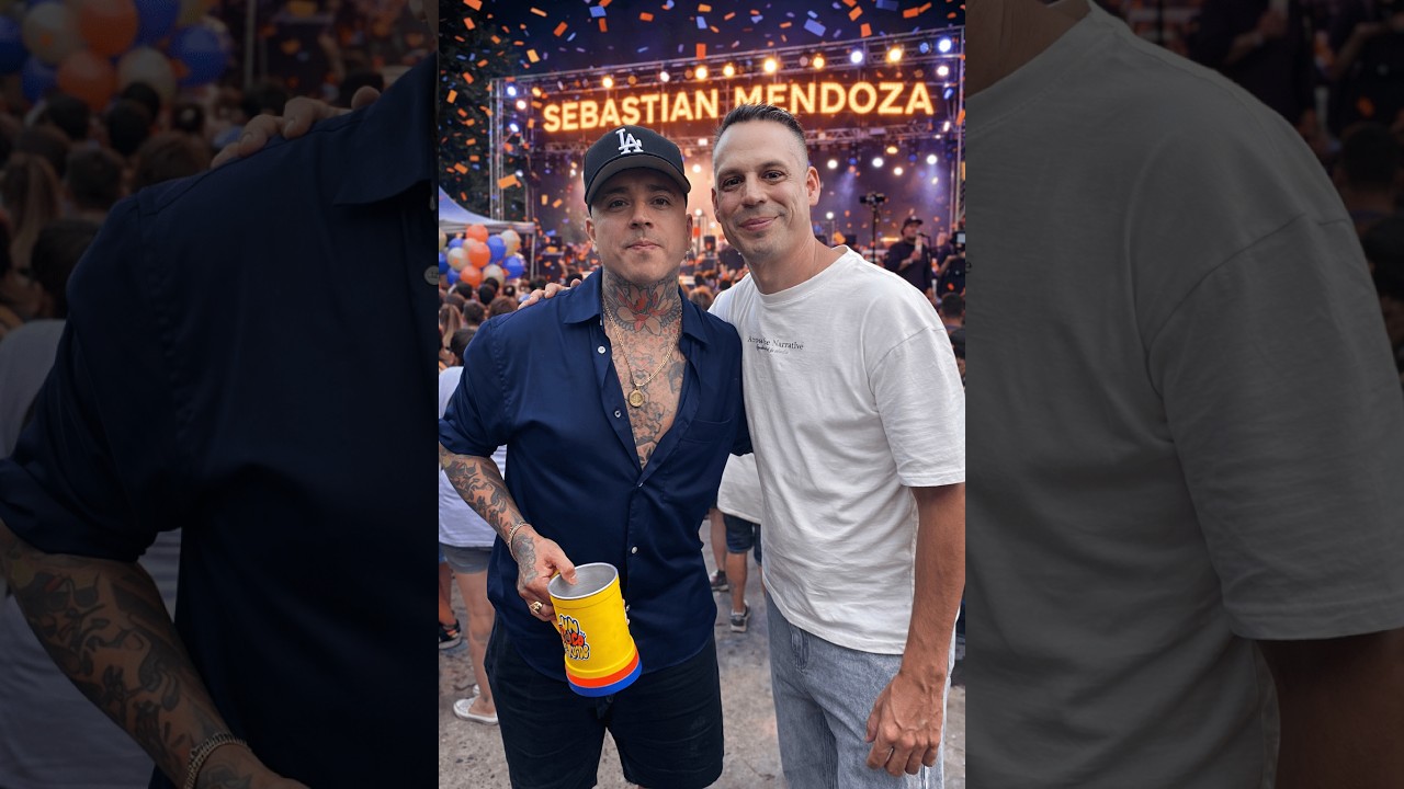SEBASTIAN MENDOZA CUMPLEAÑOS EN BARRIO LINDO 20 DE ENERO 2026