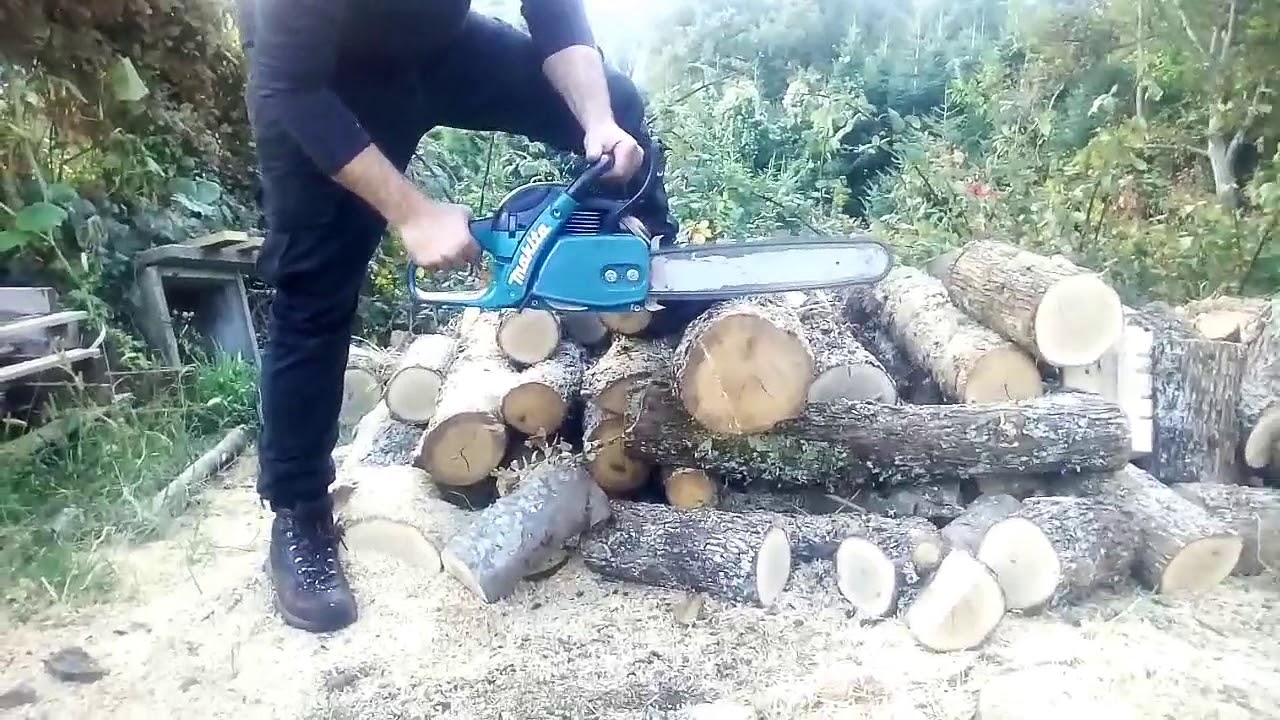 Makita 5000p(dolmar 5105)    3/8 vs 325