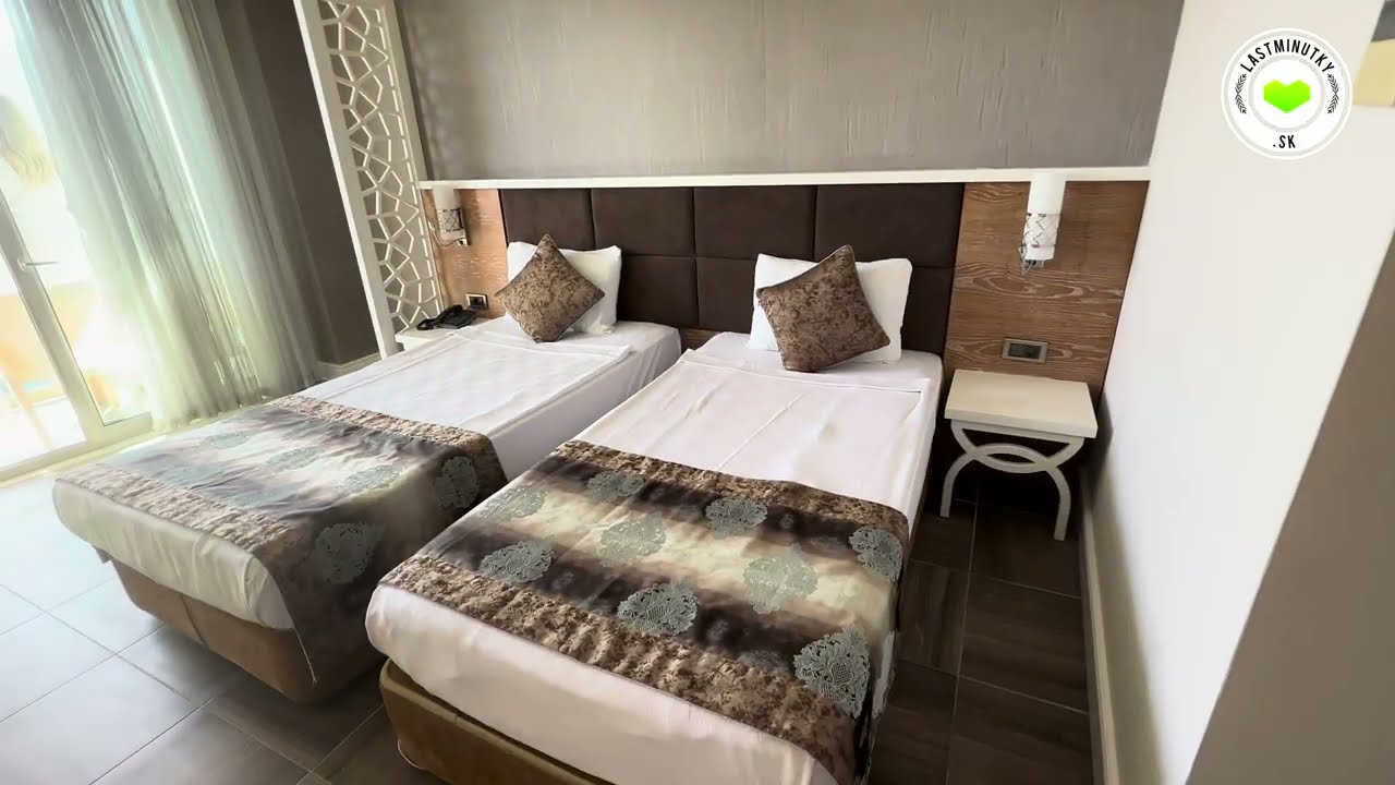 Selcukhan 4* | Kemer, Turecko | www.lastminutky.sk