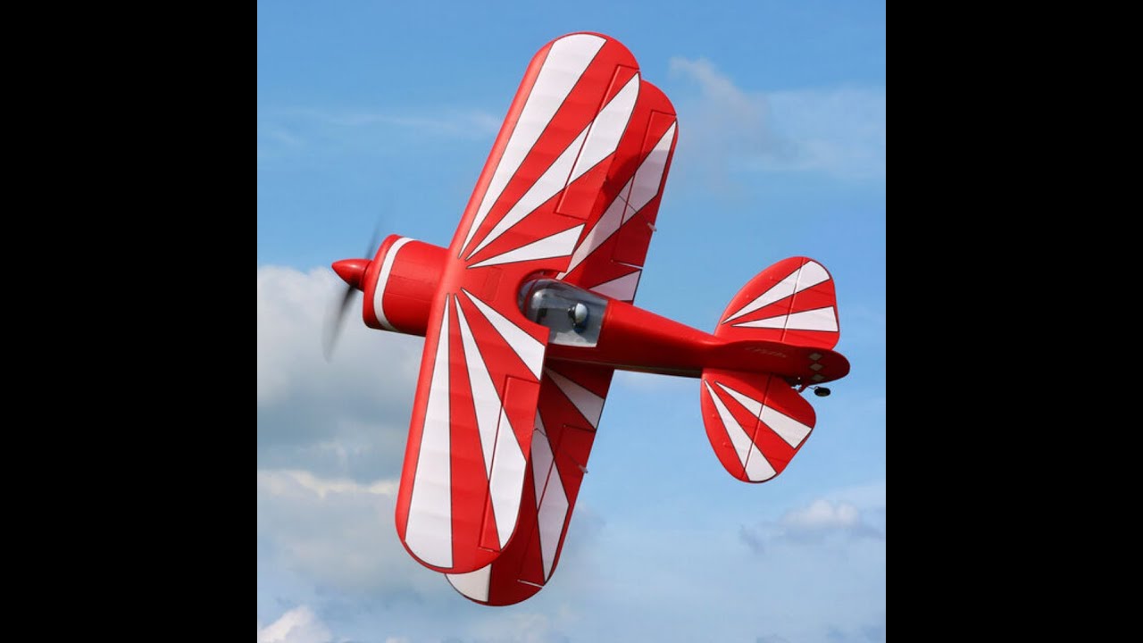 02/03/2006 Maiden  of my old E-flite 800mm Pitts