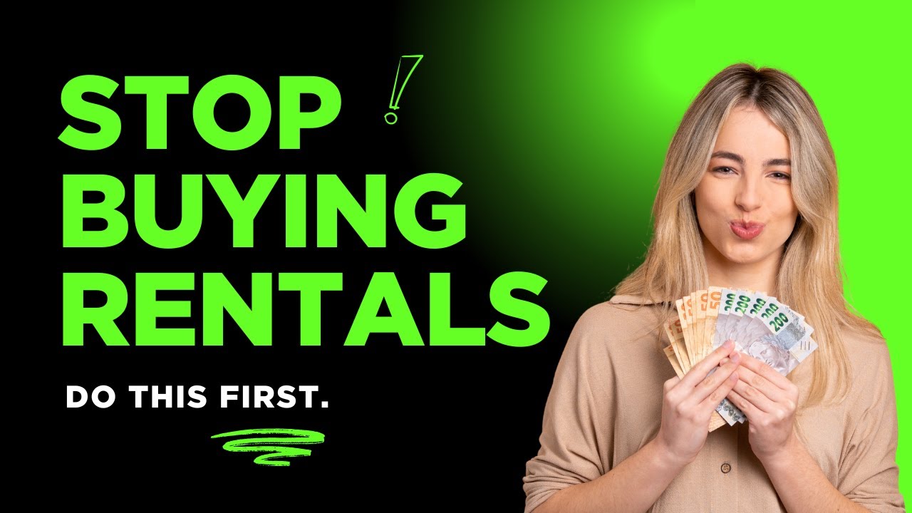 The 4 STAGES of Real Estate Investing: From $0 to Financial Freedom (Step-by-Step)