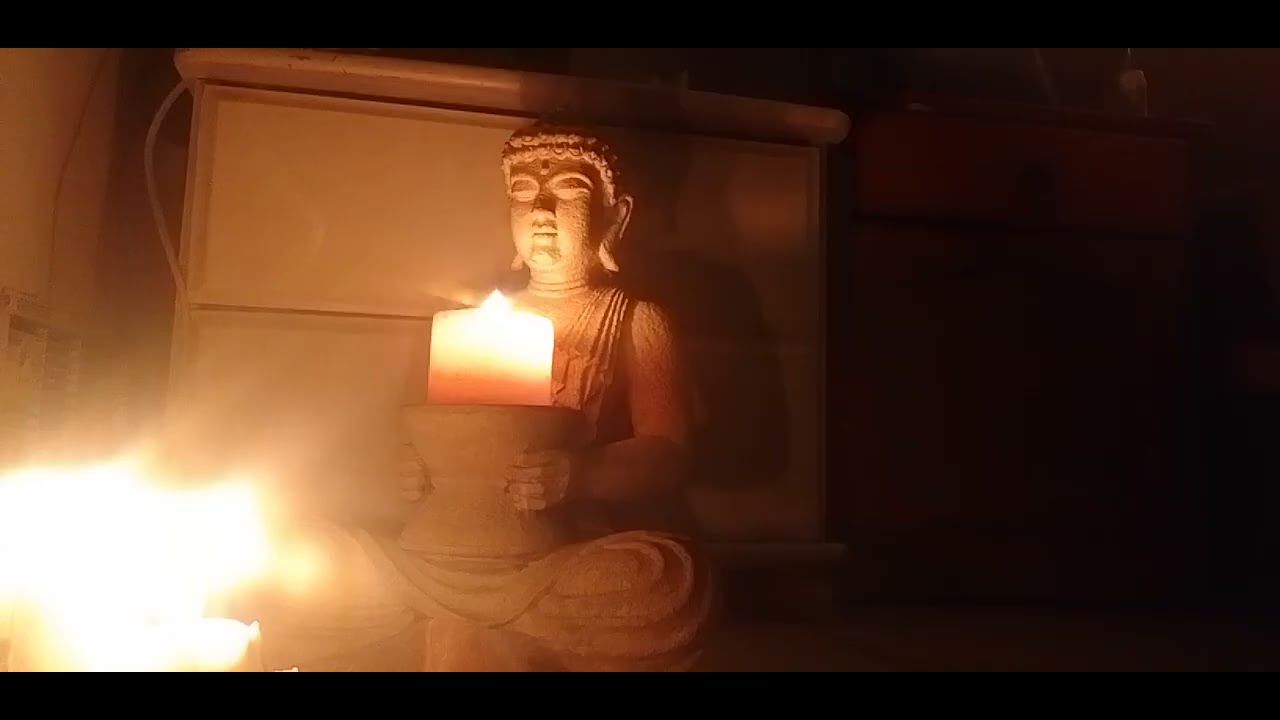 Sound bowl meditation 