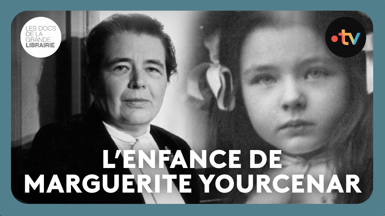 Marguerite Yourcenar : 