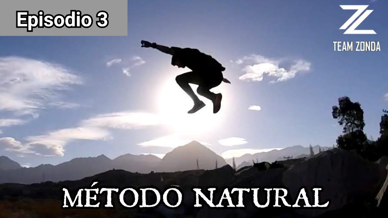 EPISODIO 3: MÉTODO NATURAL (Hebertism) - 