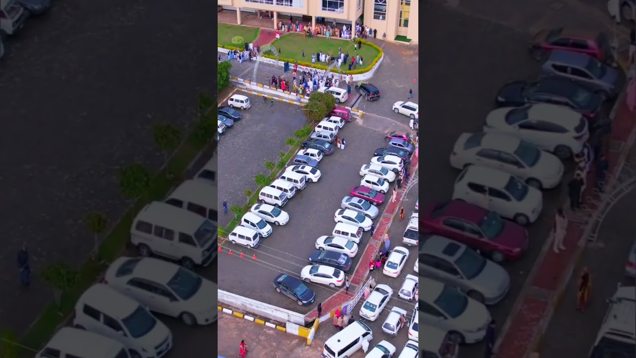 Bride Entry on Helicopter//pakistani weddings//desi wedding//panjabi wedding//
